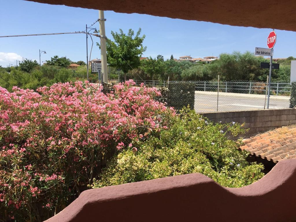 Il Fenicottero Rosa Villa Olbia Kültér fotó